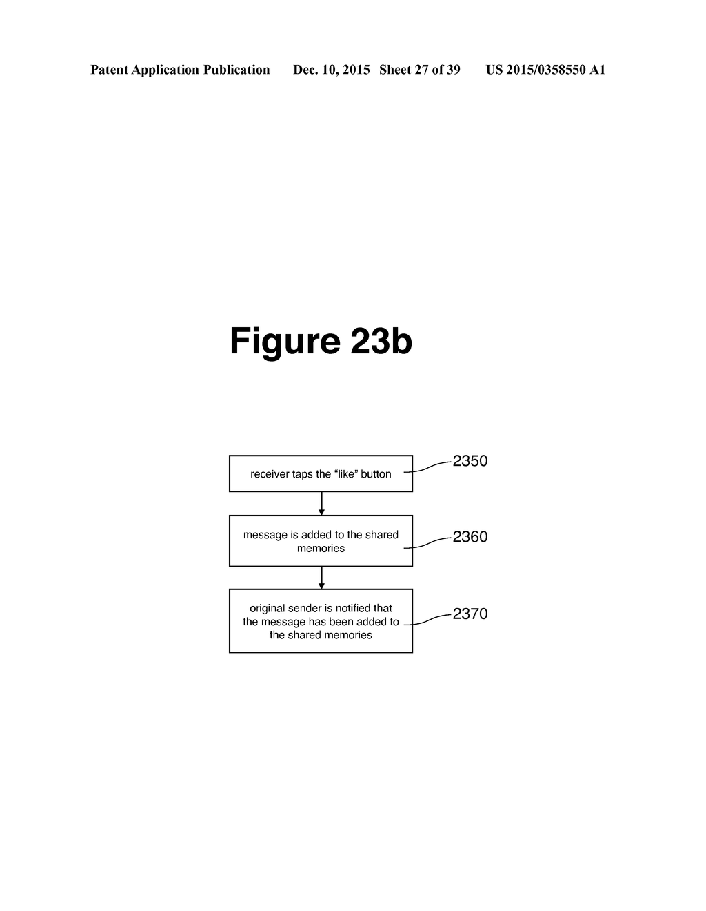 SINGLE ACTION PHOTO AND VIDEO MESSAGING - diagram, schematic, and image 28