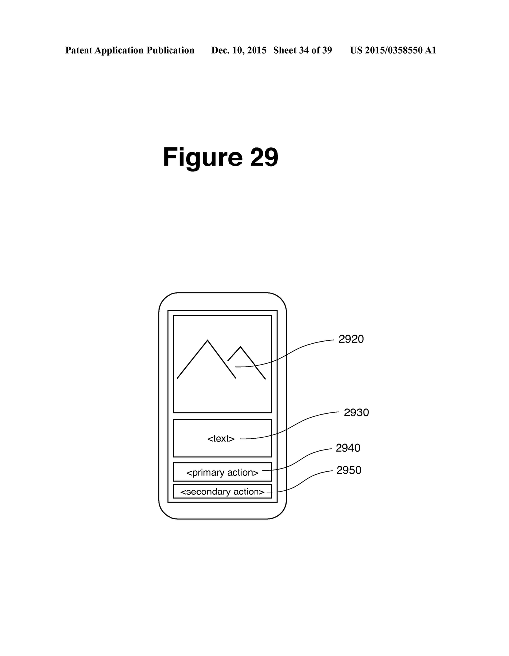 SINGLE ACTION PHOTO AND VIDEO MESSAGING - diagram, schematic, and image 35