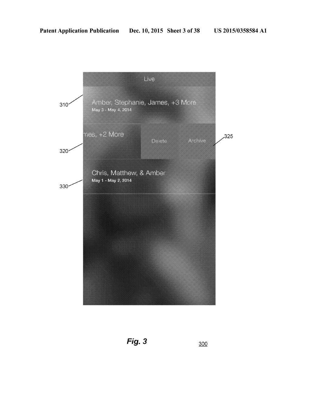 Apparatus and Method for Sharing Content Items among a Plurality of Mobile     Devices - diagram, schematic, and image 04