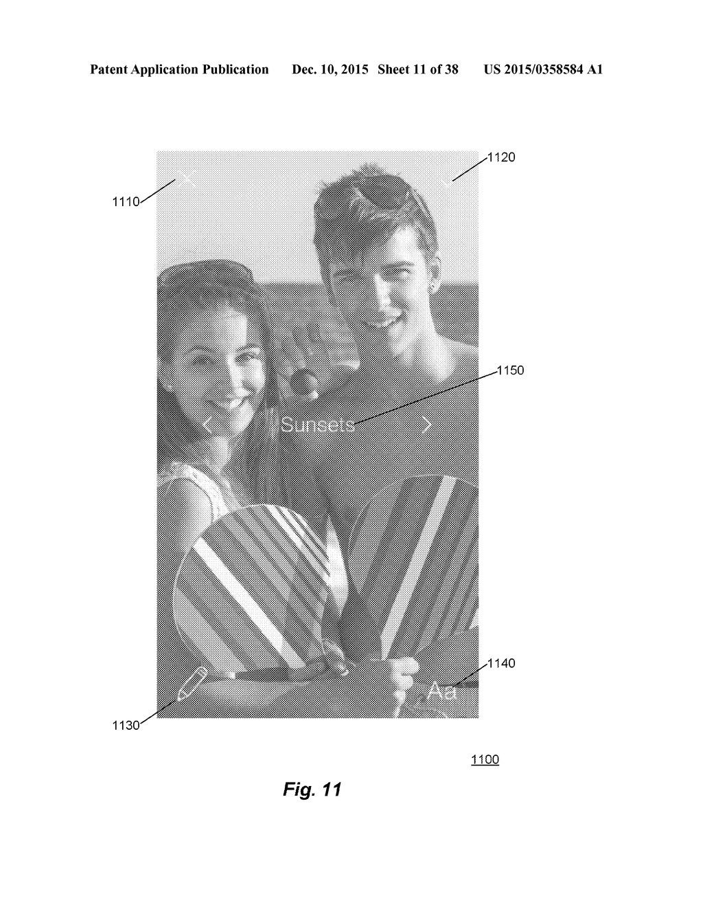 Apparatus and Method for Sharing Content Items among a Plurality of Mobile     Devices - diagram, schematic, and image 12