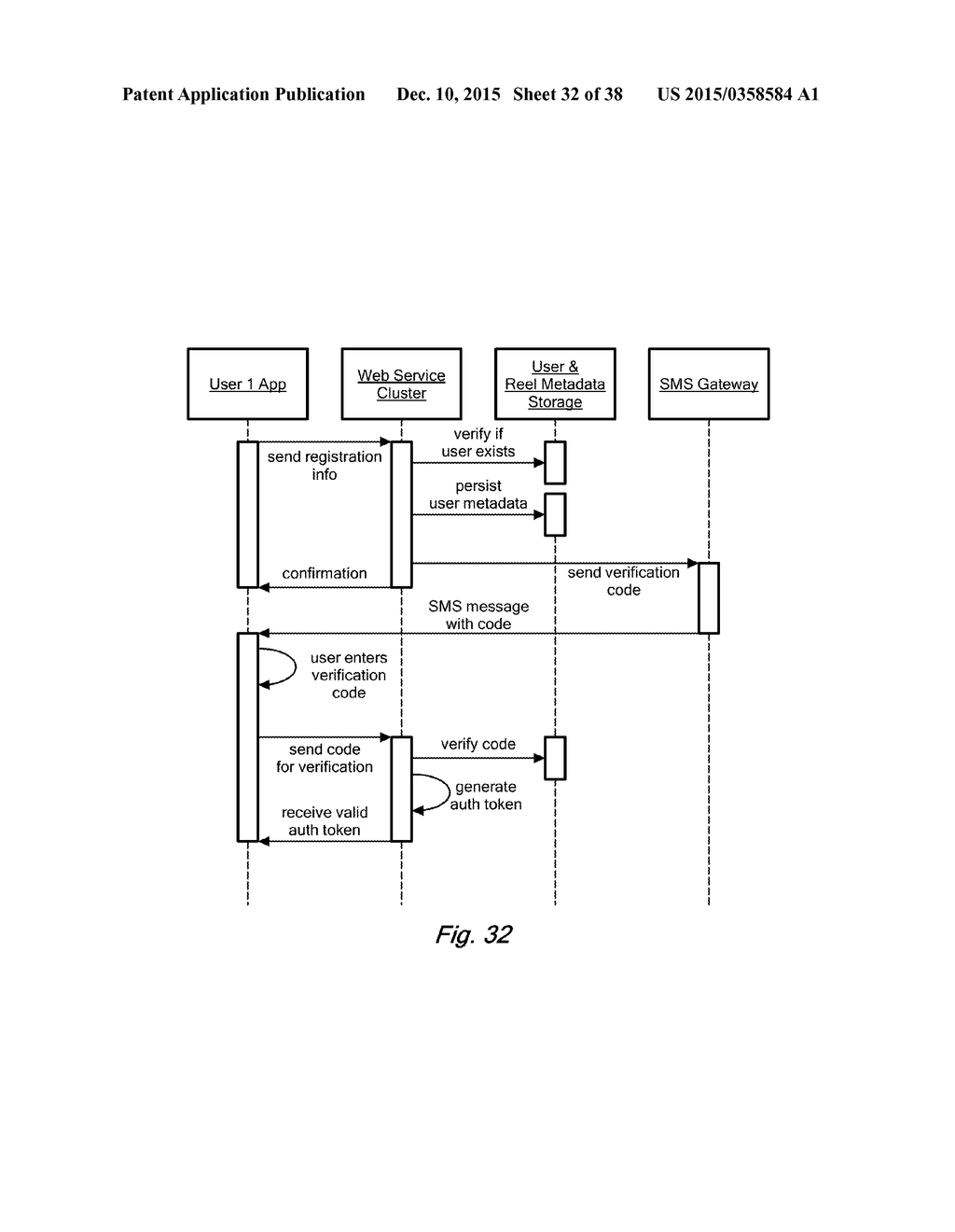 Apparatus and Method for Sharing Content Items among a Plurality of Mobile     Devices - diagram, schematic, and image 33