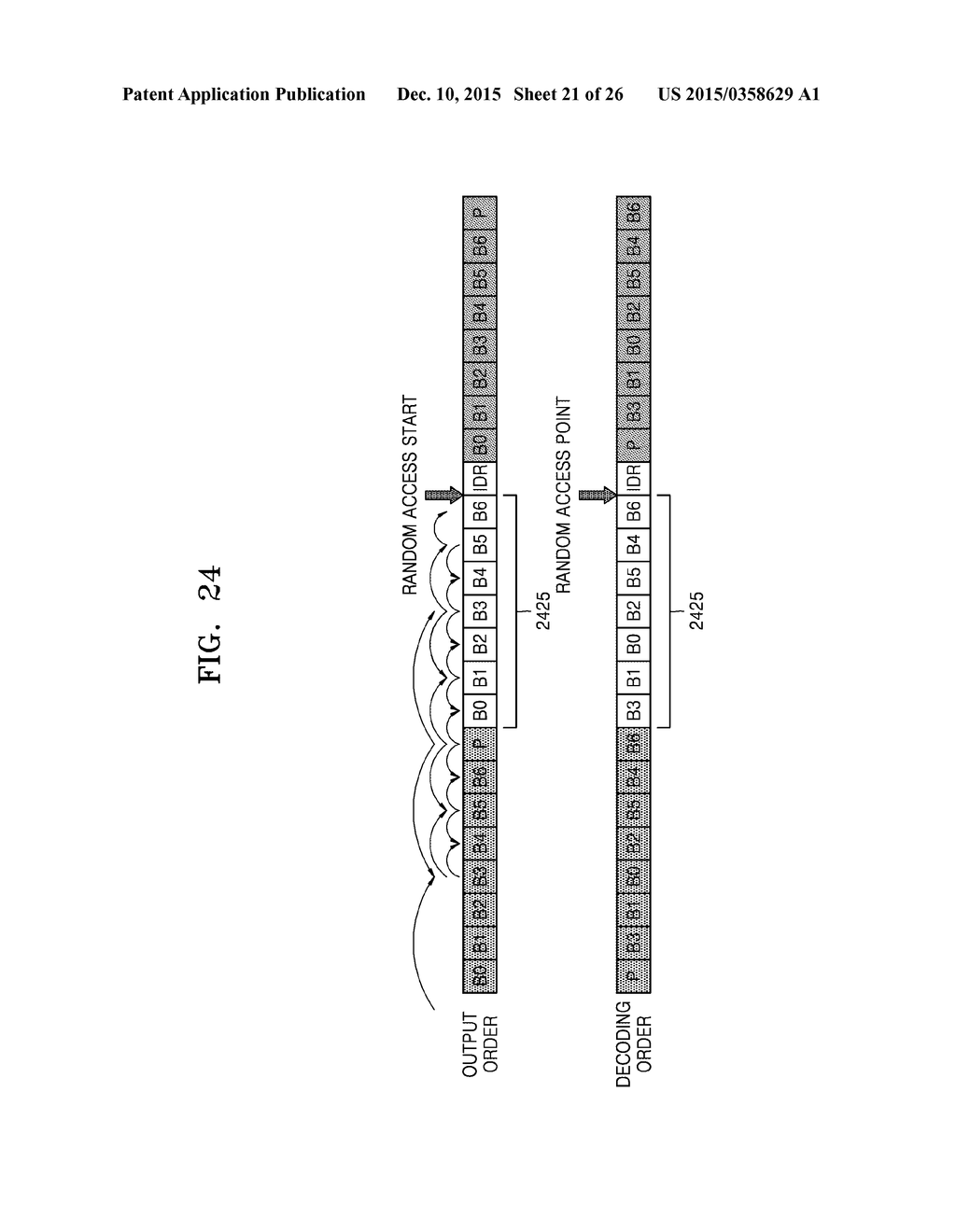 METHOD AND APPARATUS FOR CODING MULTILAYER VIDEO, METHOD AND APPARATUS FOR     DECODING MULTILAYER VIDEO - diagram, schematic, and image 22