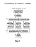 Digital television broadcasting system using coded orthogonal     frequency-division modulation and multilevel LDPC convolutional coding diagram and image