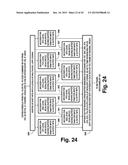 Digital television broadcasting system using coded orthogonal     frequency-division modulation and multilevel LDPC convolutional coding diagram and image