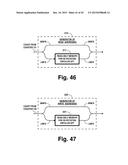 Digital television broadcasting system using coded orthogonal     frequency-division modulation and multilevel LDPC convolutional coding diagram and image