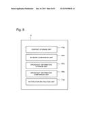 DATACAST INFORMATION CONTROLLER, DATACAST INFORMATION DISPLAY SYSTEM,     DATACAST INFORMATION CONTROL METHOD AND COMPUTER-READABLE RECORDING     MEDIUM diagram and image