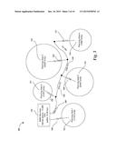 RING IN RING PASSIVE OPTICAL NETWORK SYSTEM FOR PROVIDING FIBER TO THE     HOME WITH REDUCED NUMBER OF FIBERS diagram and image