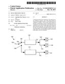 SIGNAL PROCESSING CIRCUIT diagram and image