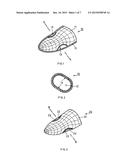 SHELL FOR A HEARING DEVICE diagram and image