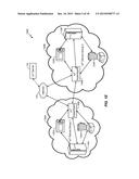 GENERATING A LOCATION PROFILE OF AN INTERNET OF THINGS DEVICE BASED ON     AUGMENTED LOCATION INFORMATION ASSOCIATED WITH ONE OR MORE NEARBY     INTERNET OF THINGS DEVICES diagram and image