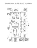 GENERATING A LOCATION PROFILE OF AN INTERNET OF THINGS DEVICE BASED ON     AUGMENTED LOCATION INFORMATION ASSOCIATED WITH ONE OR MORE NEARBY     INTERNET OF THINGS DEVICES diagram and image