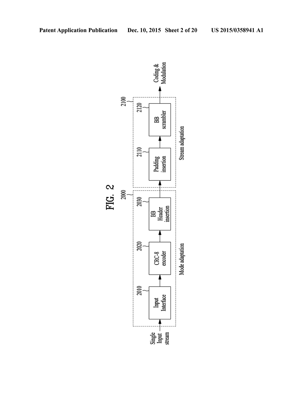 APPARATUS FOR TRANSMITTING BROADCAST SIGNAL, APPARATUS FOR RECEIVING     BROADCAST SIGNAL, METHOD FOR TRANSMITTING BROADCAST SIGNAL AND METHOD FOR     RECEIVING BROADCAST SIGNAL - diagram, schematic, and image 03