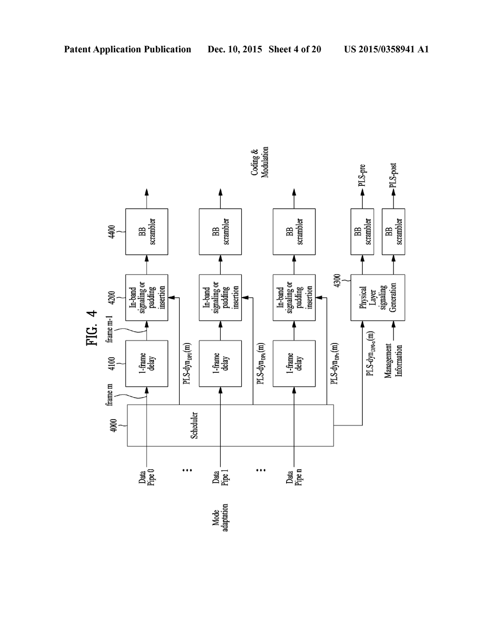 APPARATUS FOR TRANSMITTING BROADCAST SIGNAL, APPARATUS FOR RECEIVING     BROADCAST SIGNAL, METHOD FOR TRANSMITTING BROADCAST SIGNAL AND METHOD FOR     RECEIVING BROADCAST SIGNAL - diagram, schematic, and image 05