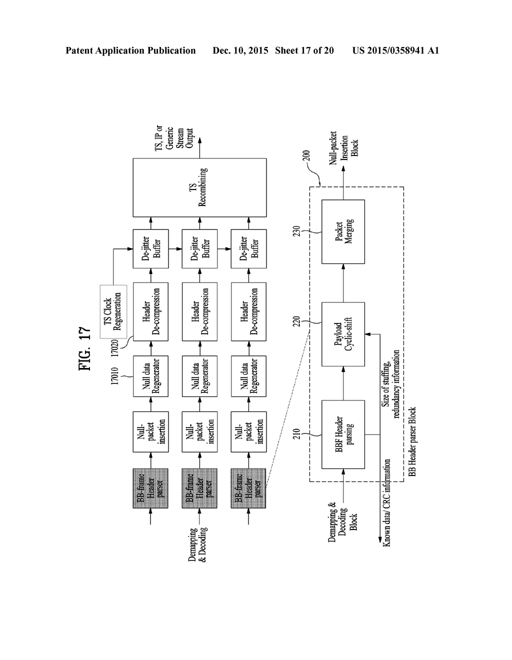 APPARATUS FOR TRANSMITTING BROADCAST SIGNAL, APPARATUS FOR RECEIVING     BROADCAST SIGNAL, METHOD FOR TRANSMITTING BROADCAST SIGNAL AND METHOD FOR     RECEIVING BROADCAST SIGNAL - diagram, schematic, and image 18