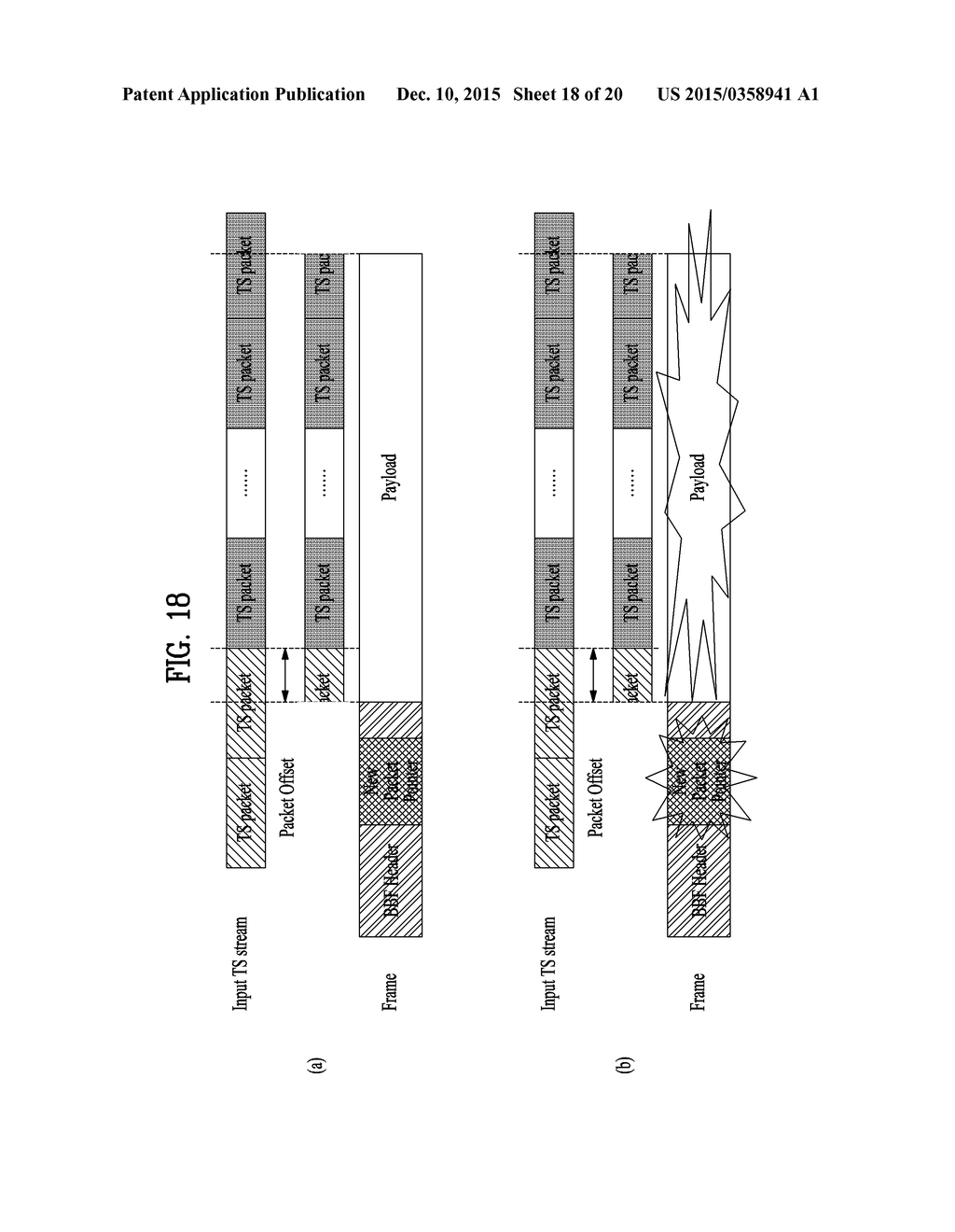 APPARATUS FOR TRANSMITTING BROADCAST SIGNAL, APPARATUS FOR RECEIVING     BROADCAST SIGNAL, METHOD FOR TRANSMITTING BROADCAST SIGNAL AND METHOD FOR     RECEIVING BROADCAST SIGNAL - diagram, schematic, and image 19