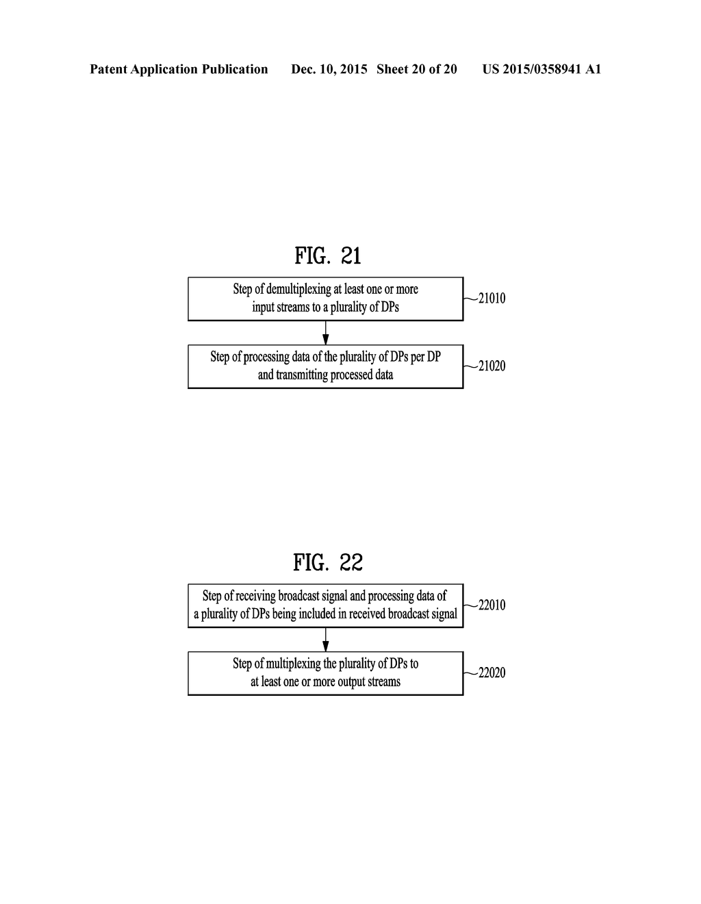 APPARATUS FOR TRANSMITTING BROADCAST SIGNAL, APPARATUS FOR RECEIVING     BROADCAST SIGNAL, METHOD FOR TRANSMITTING BROADCAST SIGNAL AND METHOD FOR     RECEIVING BROADCAST SIGNAL - diagram, schematic, and image 21