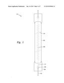 TUBULAR LIGHT SOURCE HAVING OVERWIND diagram and image