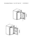  2-IN-1 Toaster Oven  /  2-IN-1 Microwave Oven  diagram and image