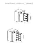  2-IN-1 Toaster Oven  /  2-IN-1 Microwave Oven  diagram and image