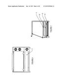  2-IN-1 Toaster Oven  /  2-IN-1 Microwave Oven  diagram and image