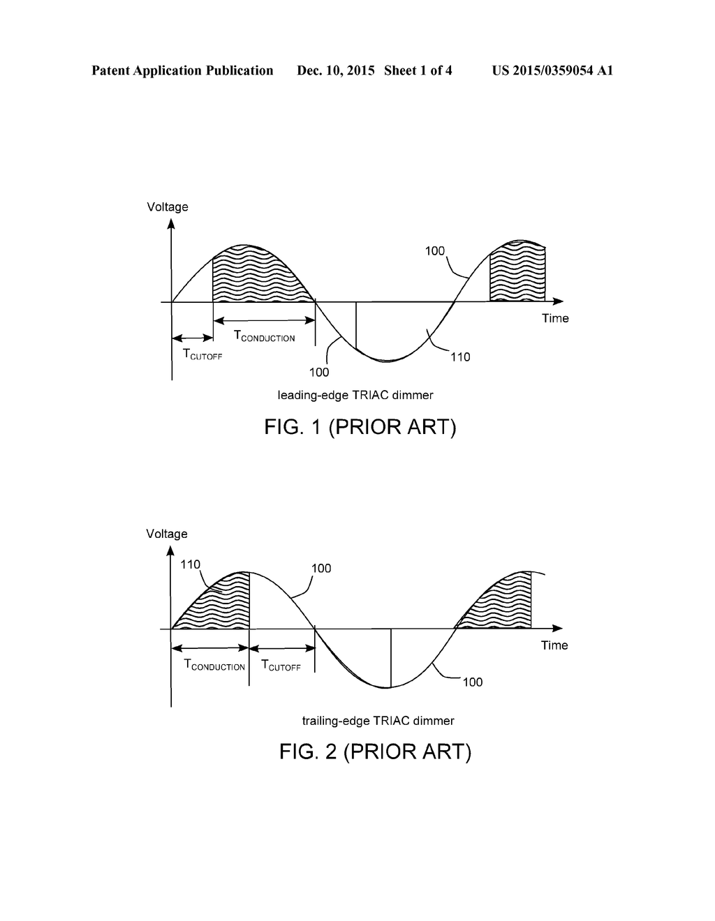 CONTROL METHODS AND POWER CONVERTERS SUITABLE FOR TRIAC DIMMING - diagram, schematic, and image 02