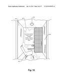 Environment Optimization for Space Based On Presence and Activities diagram and image