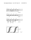 Composite Structure with Exposed Conductive Fiber for Static Dissipation,     and Method for Making Same diagram and image