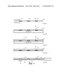 Composite Structure with Exposed Conductive Fiber for Static Dissipation,     and Method for Making Same diagram and image