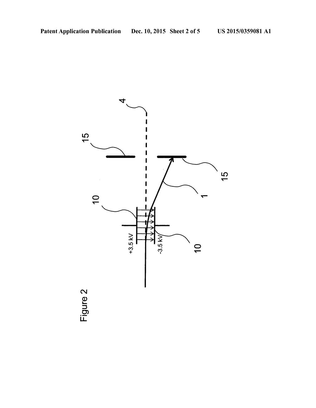 BEAM CURRENT VARIATION SYSTEM FOR A CYCLOTRON - diagram, schematic, and image 03