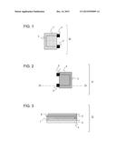 LAMINATE, CONDUCTIVE PATTERN, ELECTRICAL CIRCUIT, AND METHOD FOR PRODUCING     LAMINATE diagram and image