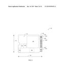 INTEGRATED CIRCUIT ASSEMBLIES WITH MOLDING COMPOUND diagram and image