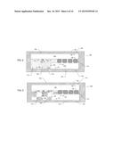 INTEGRATED CIRCUIT ASSEMBLIES WITH MOLDING COMPOUND diagram and image