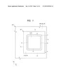 Electronic Device, Test Board, and Semiconductor Device Manufacturing     Method diagram and image