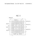 Electronic Device, Test Board, and Semiconductor Device Manufacturing     Method diagram and image