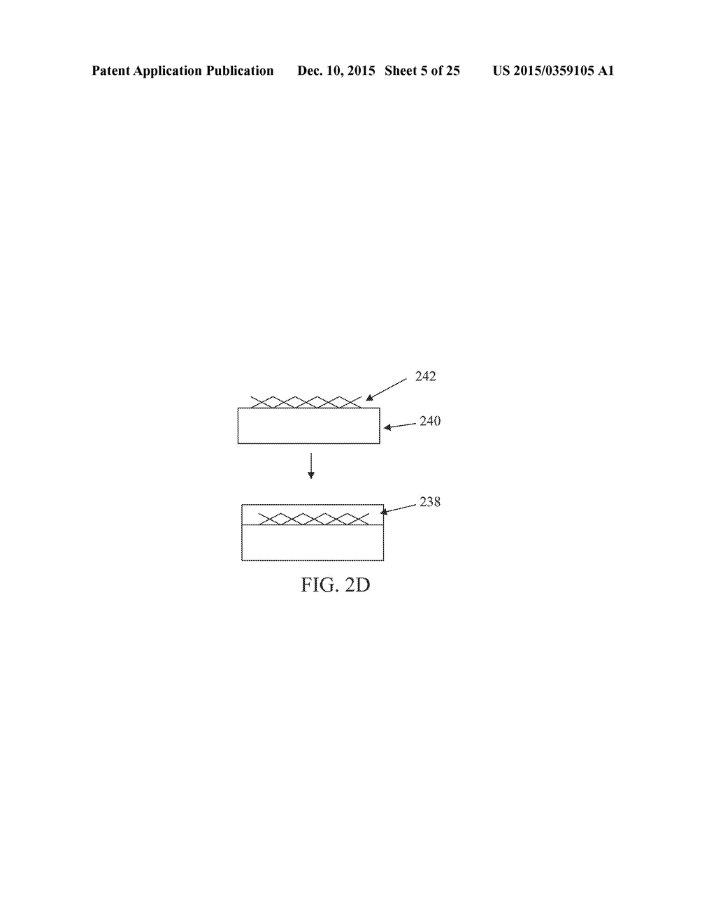 PATTERNED TRANSPARENT CONDUCTORS AND RELATED COMPOSITIONS AND     MANUFACTURING METHODS - diagram, schematic, and image 06