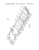 CHASSIS DRAWER FOR MODULAR INFORMATION HANDLIGN RESOURCES diagram and image