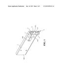 SLIDING MECHANISM WITH LOCKING FUNCTION diagram and image