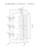 TWO-PHASE COOLING SYSTEMS, POWER ELECTRONICS MODULES, AND METHODS FOR     EXTENDING MAXIMUM HEAT FLUX diagram and image