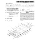 COMPUTE DEVICE CASING THAT DOUBLES AS PACKAGING AND SHIPPING CONTAINER FOR     THE COMPUTE DEVICE diagram and image