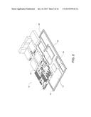 COMPUTE DEVICE CASING THAT DOUBLES AS PACKAGING AND SHIPPING CONTAINER FOR     THE COMPUTE DEVICE diagram and image