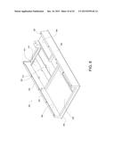 COMPUTE DEVICE CASING THAT DOUBLES AS PACKAGING AND SHIPPING CONTAINER FOR     THE COMPUTE DEVICE diagram and image