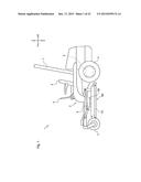 MOWER WITH MOTOR COOLING diagram and image