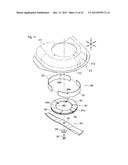 MOWER WITH MOTOR COOLING diagram and image