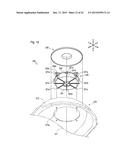 MOWER WITH MOTOR COOLING diagram and image