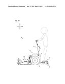 MOWER WITH MOTOR COOLING diagram and image