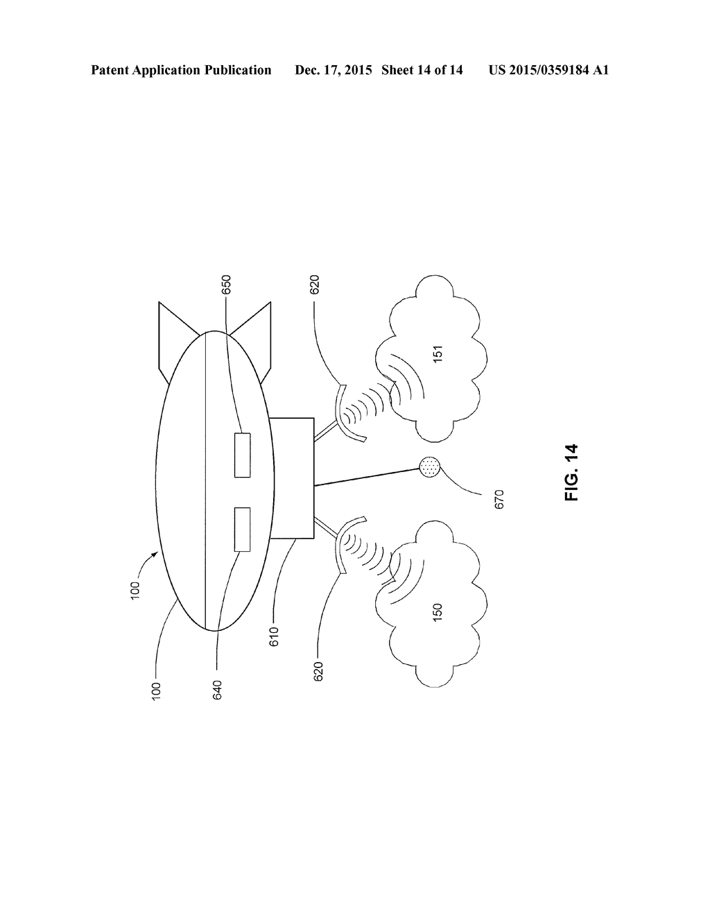 AIRSHIPS FOR WEATHER MANIPULATION - diagram, schematic, and image 15