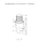 Outlet Basin for a Fish Pen diagram and image