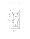 SYSTEM AND METHOD FOR RESTRAINING AND HANDLING LIVESTOCK diagram and image