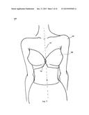SUPPORT BUSTIER GARMENT diagram and image