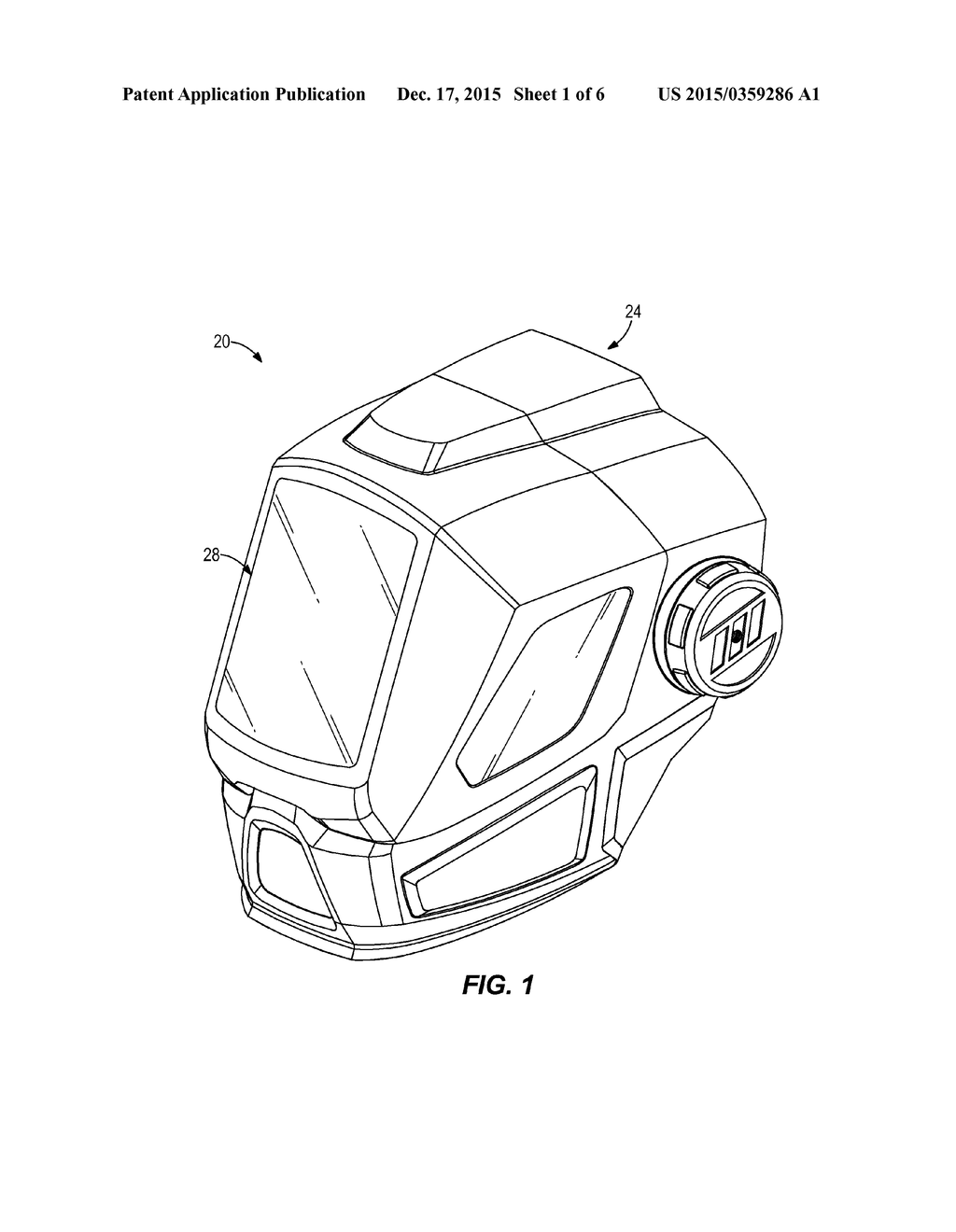 HEADGEAR FOR PROTECTIVE HEADWEAR - diagram, schematic, and image 02